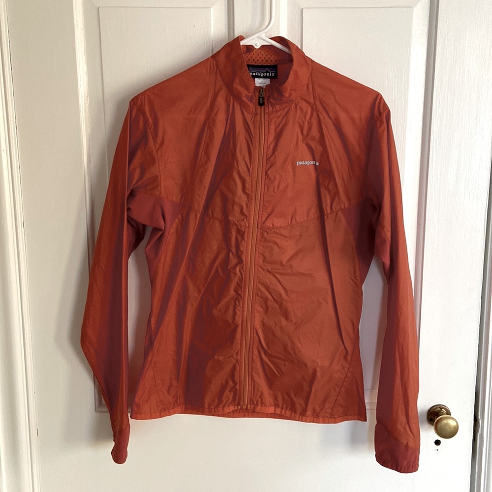 EUC Patagonia NineTrails Jacket Women’s Size Small